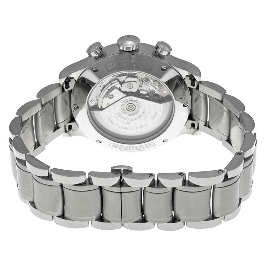 Baume Et Mercier Capeland A10061 Men's Automatic 2