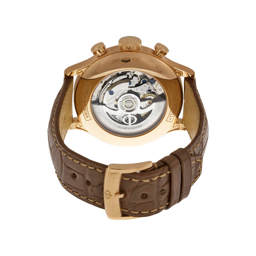Baume Et Mercier Capeland 10007 Men's Automatic 2