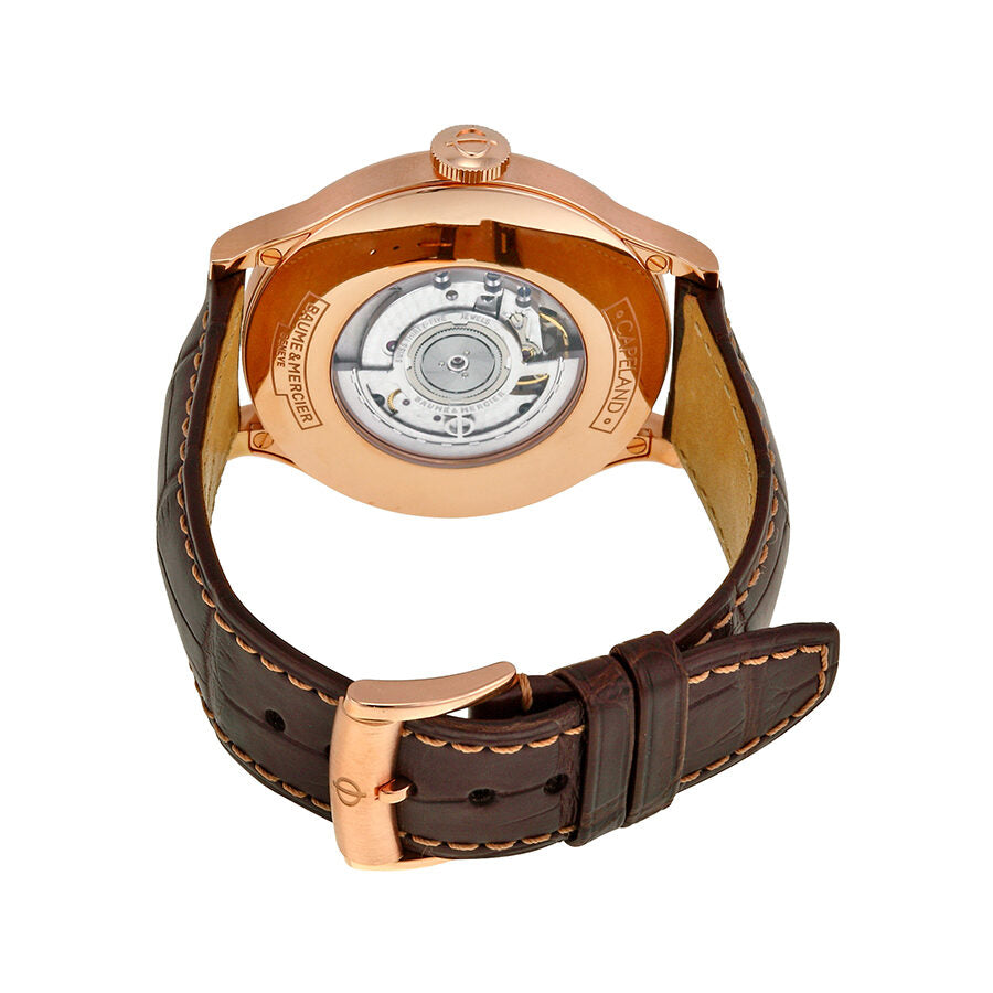 Baume Et Mercier Capeland A10107 Men's Automatic 2