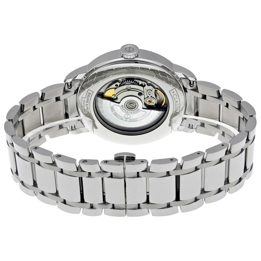 Baume Et Mercier Classima 10215 Men's Automatic 2