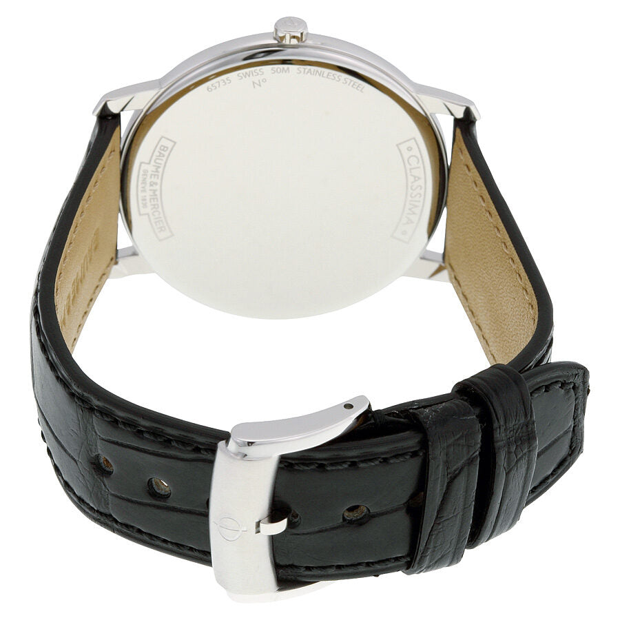 Baume Et Mercier Classima 10098 Men's Quartz 2