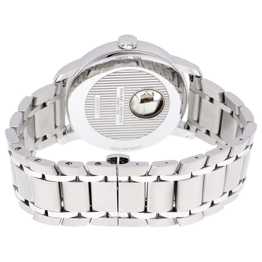 Baume Et Mercier Classima 08833 Men's Automatic 2