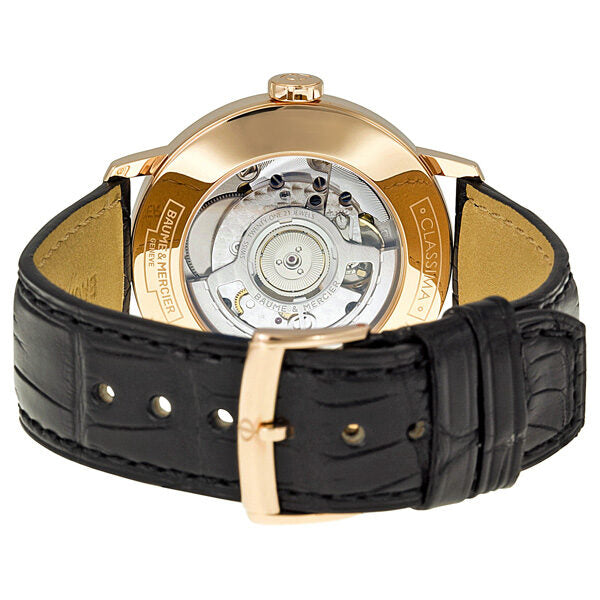 Baume Et Mercier Classima 10037 Men's Automatic 2