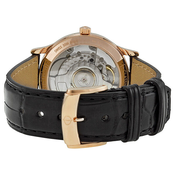 Baume Et Mercier Classima 10077 Ladies Automatic 2