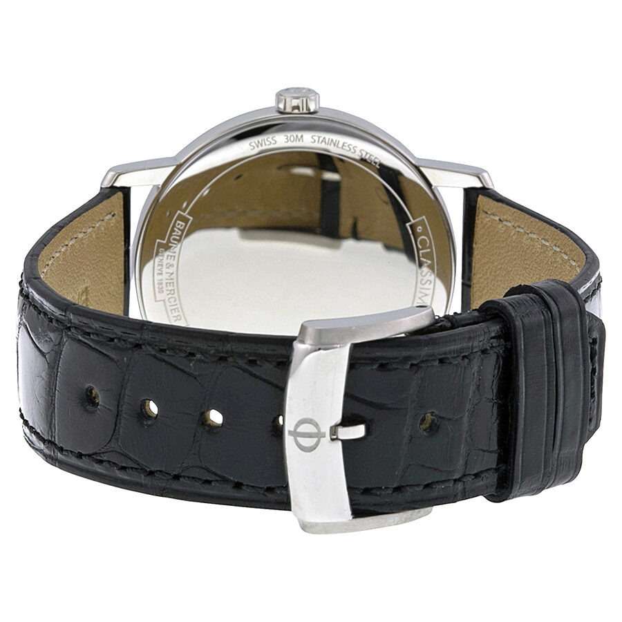 Baume Et Mercier Classima 10148 Ladies Quartz 2