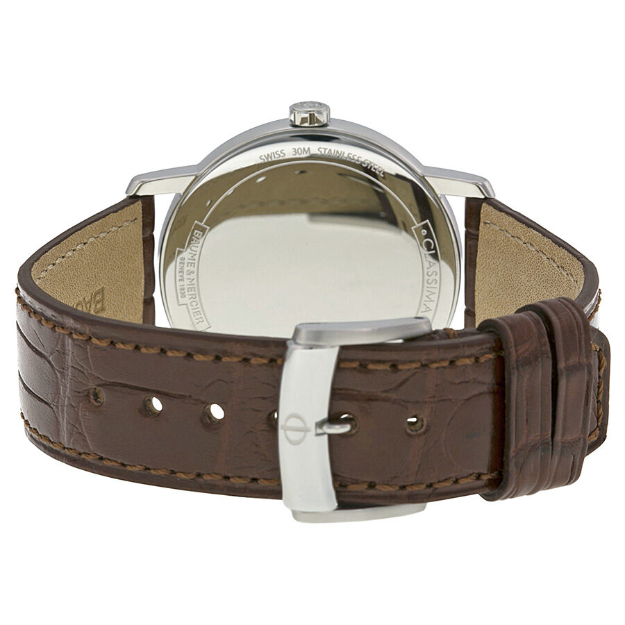 Baume Et Mercier Classima 10147 Ladies Quartz 2