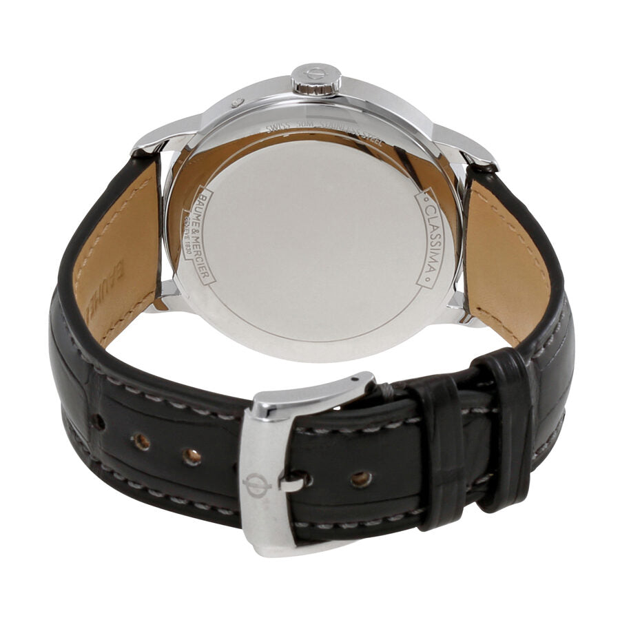 Baume Et Mercier Classima A10218 Men's Quartz 2