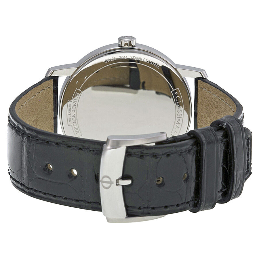 Baume Et Mercier Classima MOA10146 Ladies Quartz 2