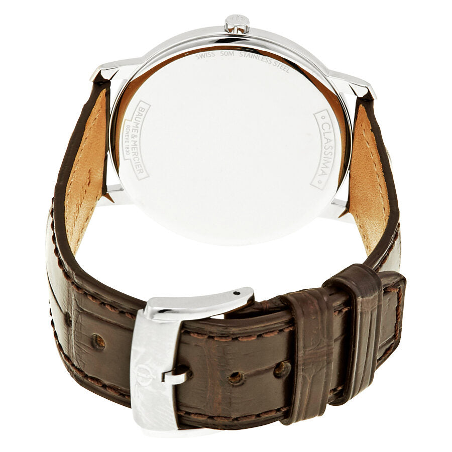 Baume Et Mercier Classima 10181 Men's Quartz 2