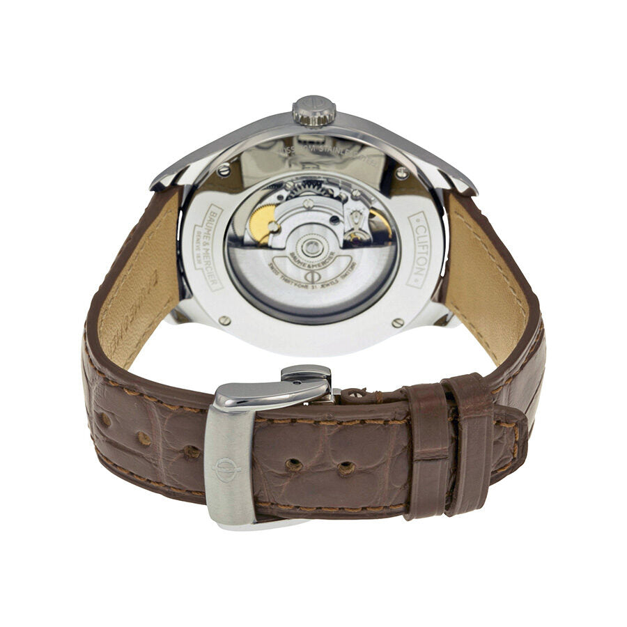 Baume Et Mercier Clifton A10053 Men's Automatic 2