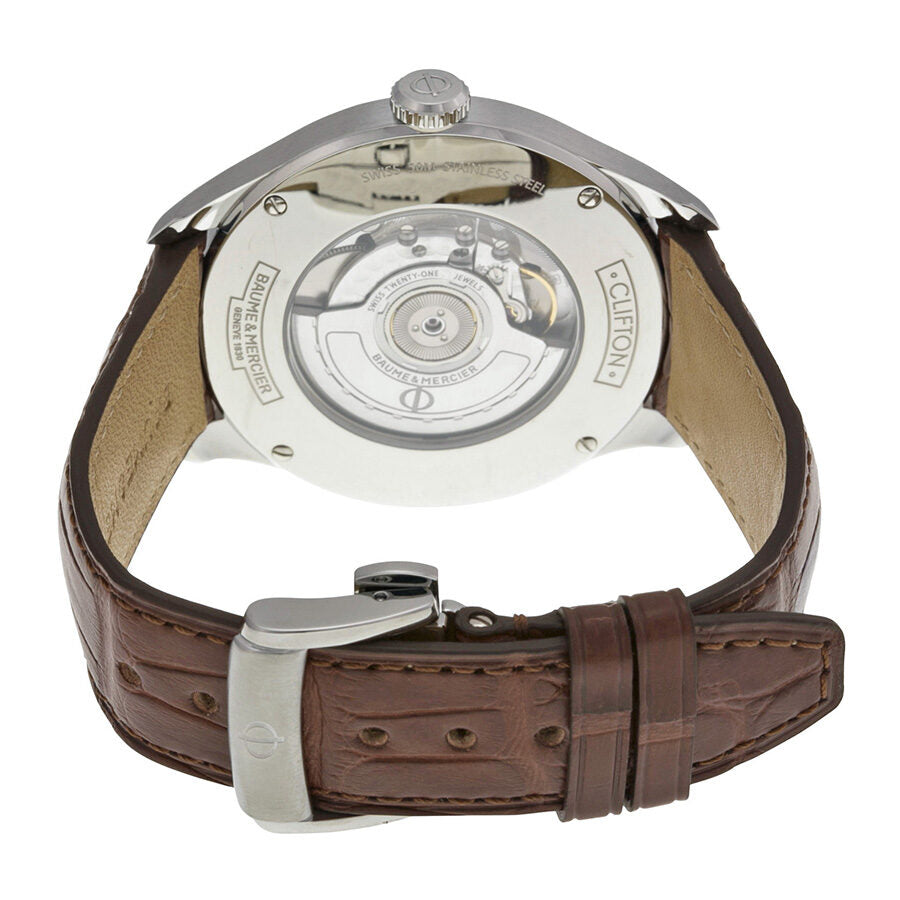 Baume Et Mercier Clifton A10111 Men's Automatic 2