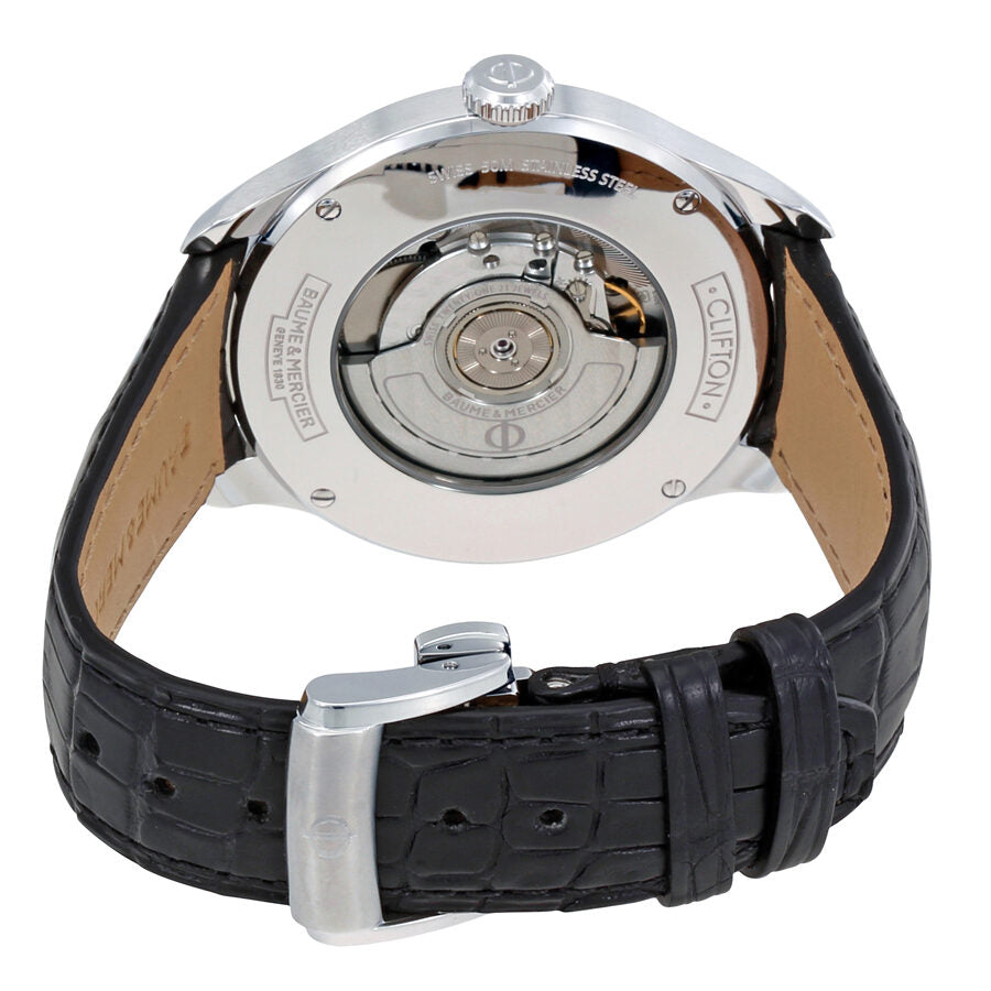 Baume Et Mercier Clifton A10112 Men's Automatic 2