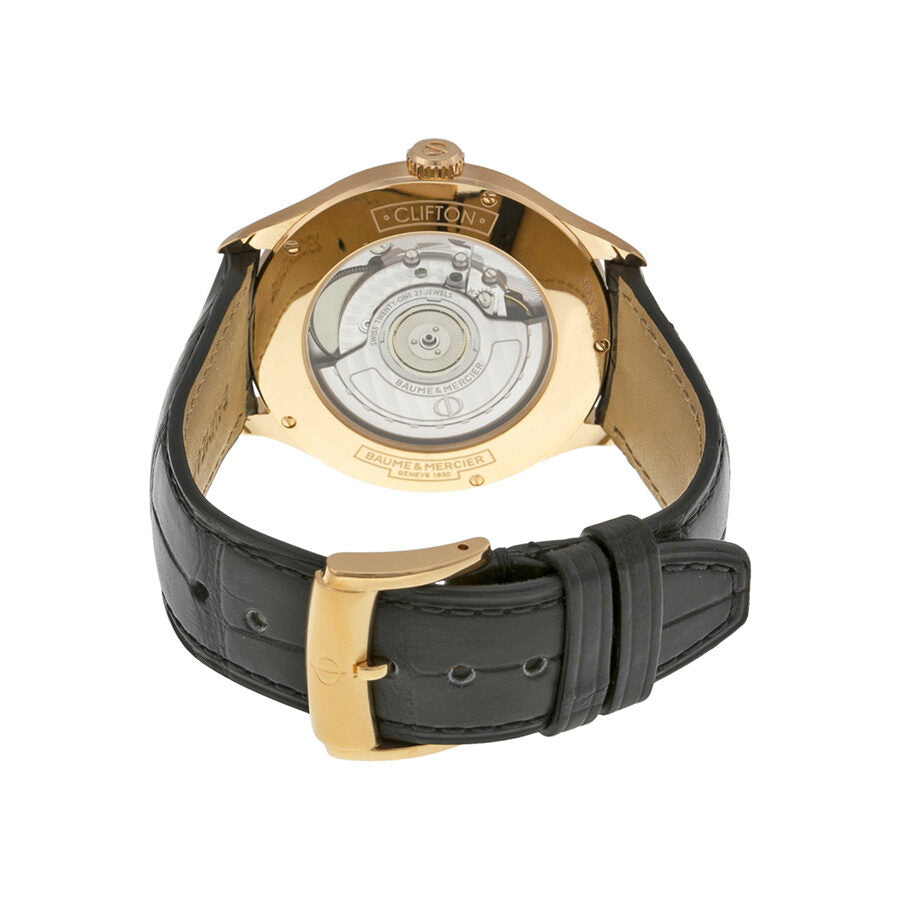 Baume Et Mercier Clifton A10058 Men's Automatic 2