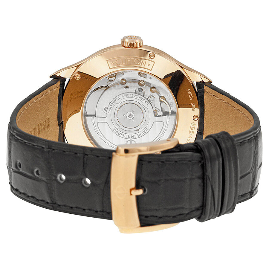 Baume Et Mercier Clifton A10104 Men's Automatic 2