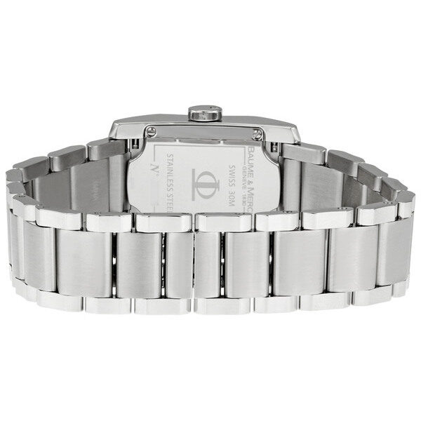 Baume Et Mercier Diamant 08568 Ladies Quartz 2