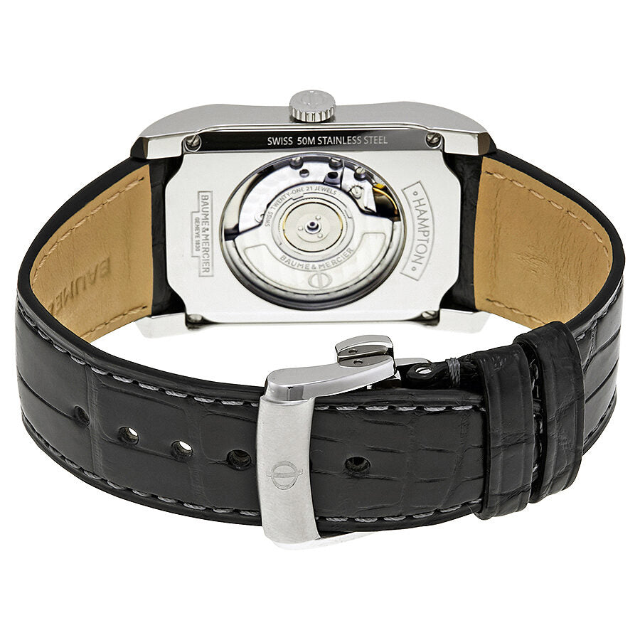 Baume Et Mercier Hampton 10155 Men's Automatic 2