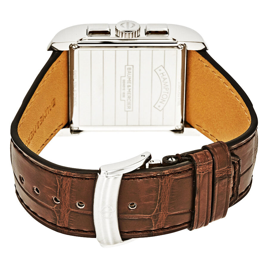 Baume Et Mercier Hampton 10029 Men's Automatic 2