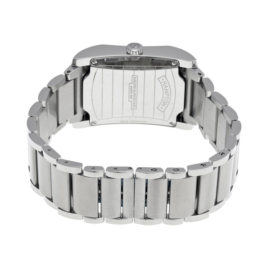 Baume Et Mercier Hampton 10021 Ladies Quartz 2