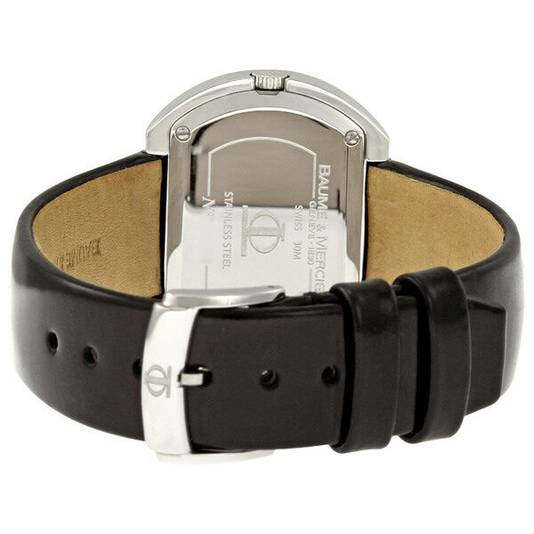 Baume Et Mercier Hampton 8339 Ladies Quartz 2