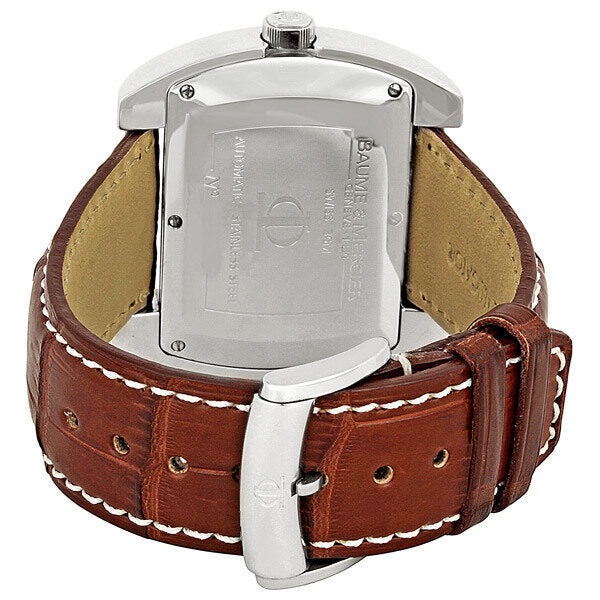 Baume Et Mercier Hampton 8342 Men's Automatic 2