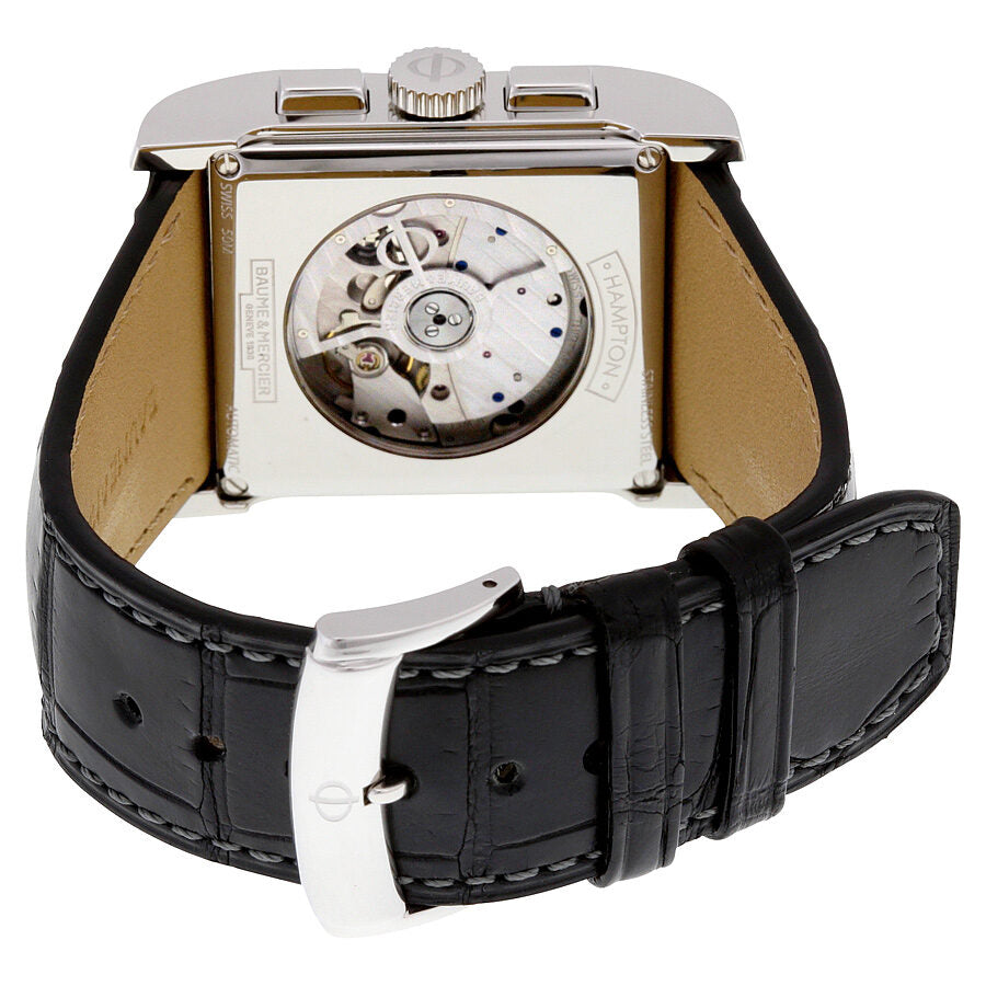Baume Et Mercier Hampton 10032 Men's Automatic 2