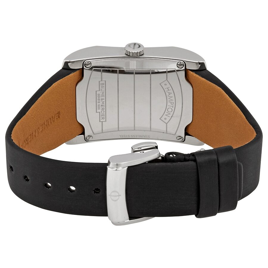 Baume Et Mercier Hampton 10022 Ladies Quartz 2