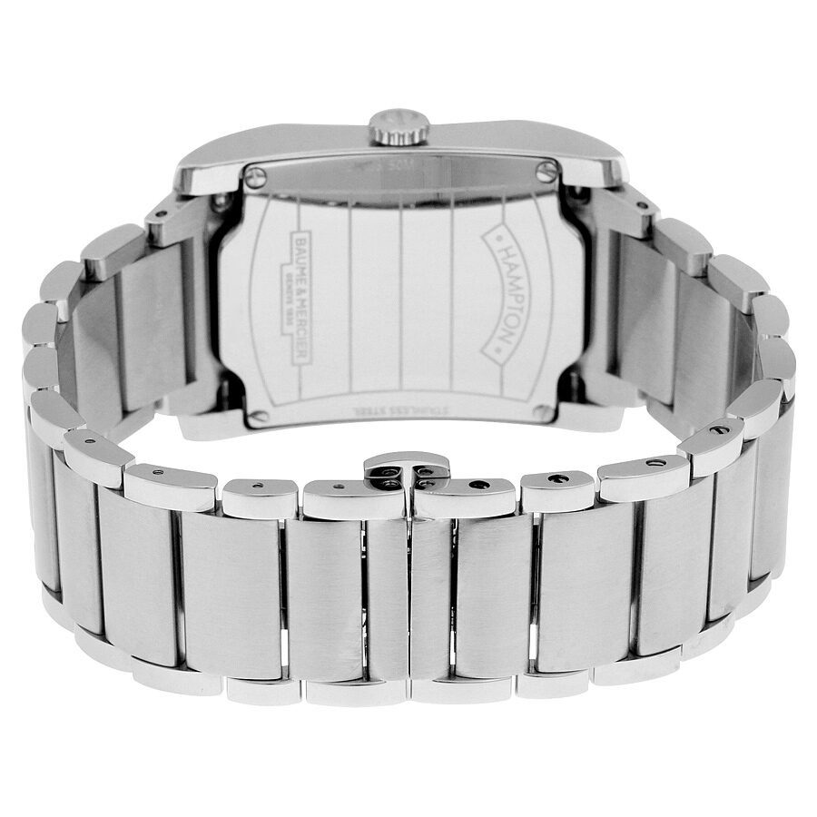 Baume Et Mercier Hampton A10020 Ladies Quartz 2