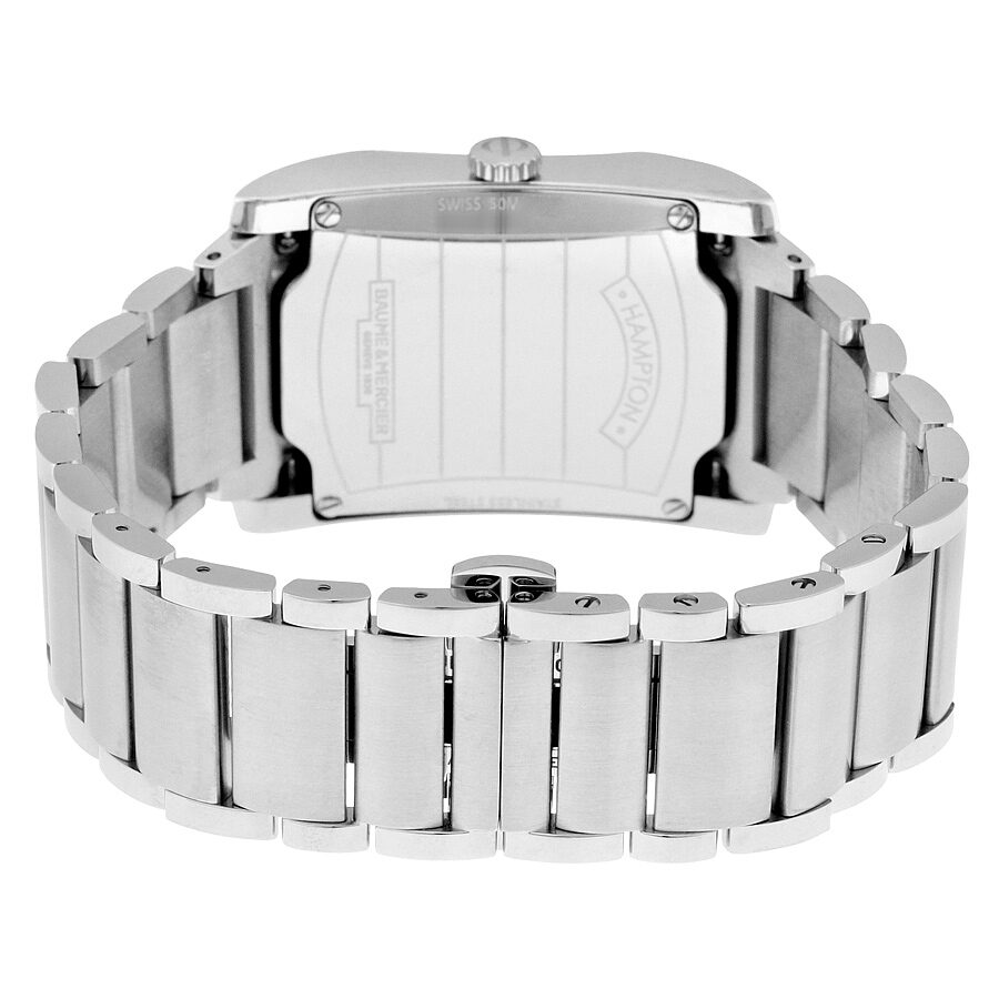 Baume Et Mercier Hampton A10023 Ladies Quartz 2