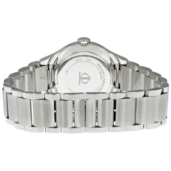Baume Et Mercier Ilea 8772 Ladies Quartz 2
