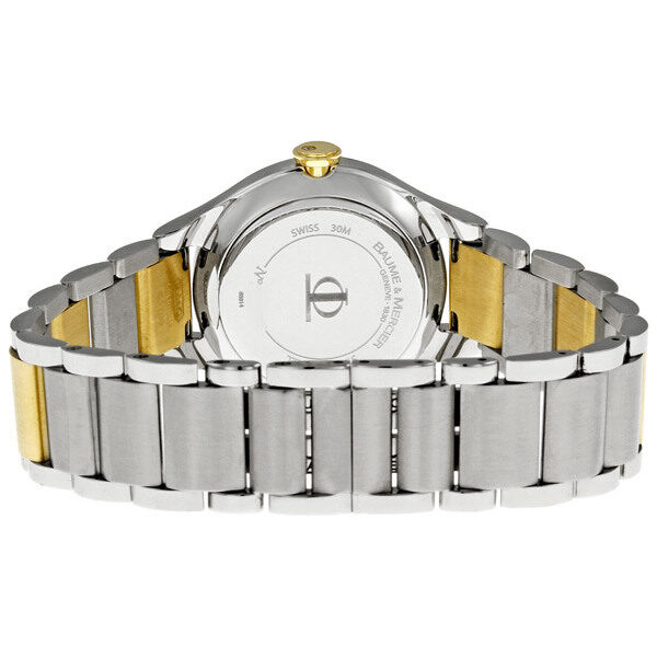Baume Et Mercier Ilea 8773 Ladies Quartz 2
