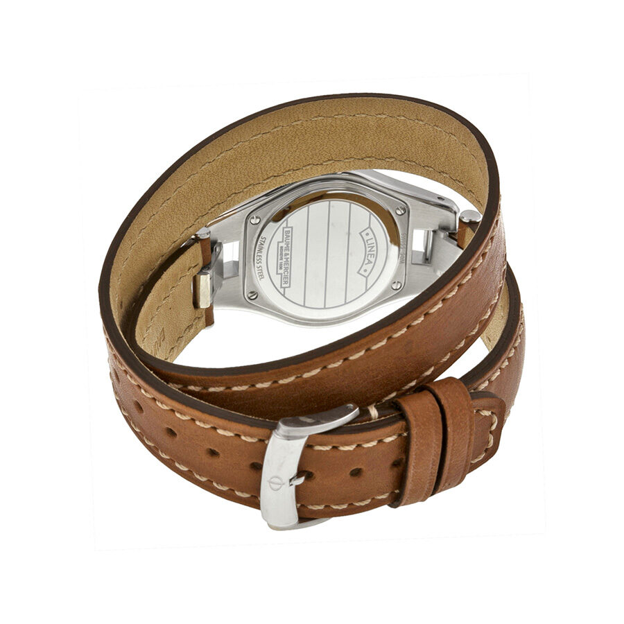 Baume Et Mercier Linea 10036 Ladies Quartz 2