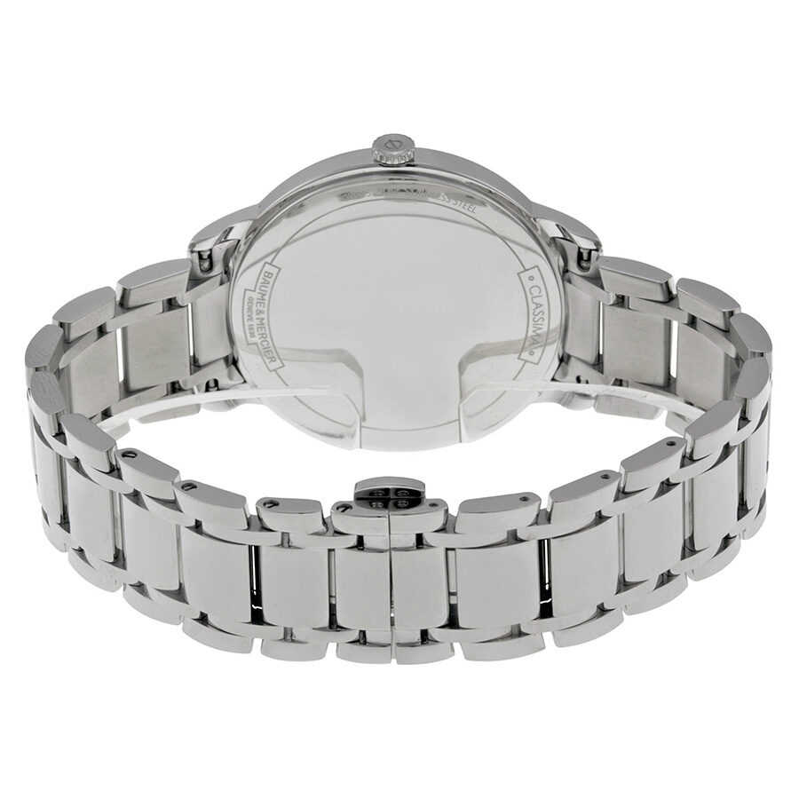 Baume Et Mercier Classima 10227 Ladies Quartz 2