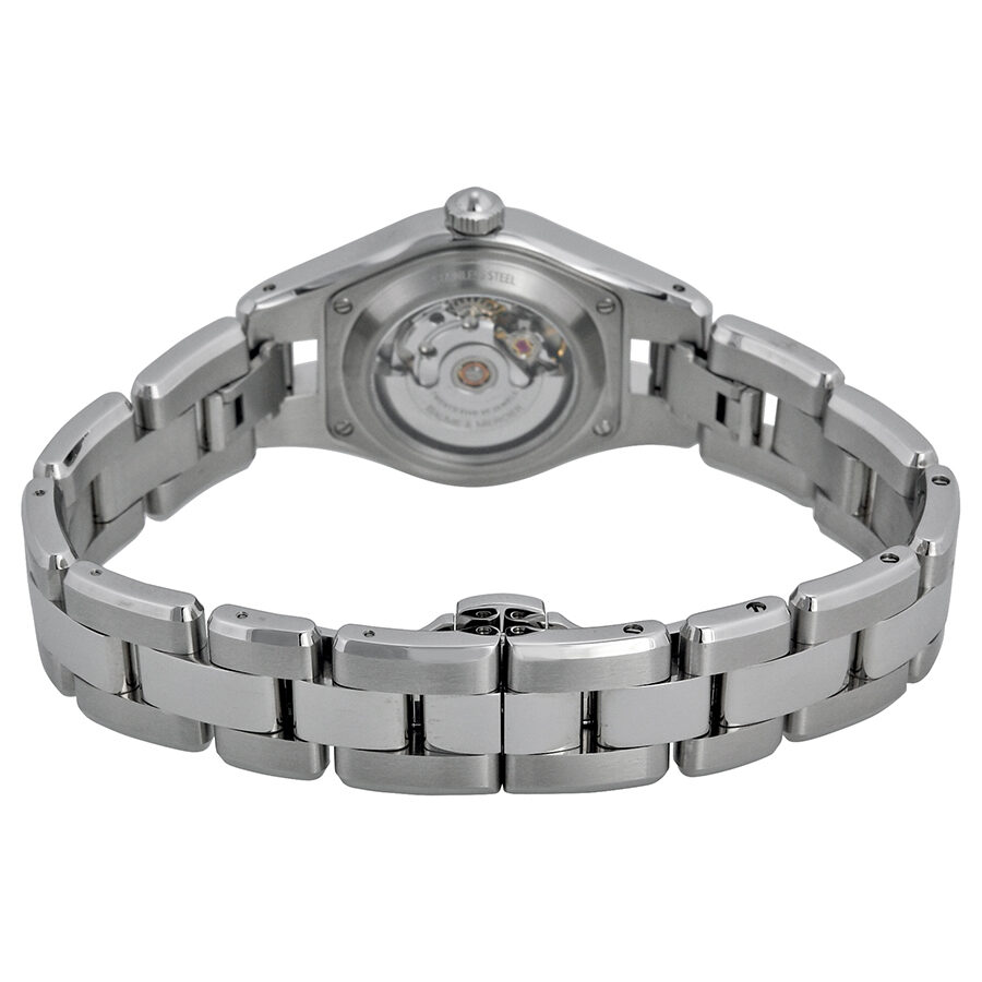 Baume Et Mercier Linea 10113 Ladies Automatic 2