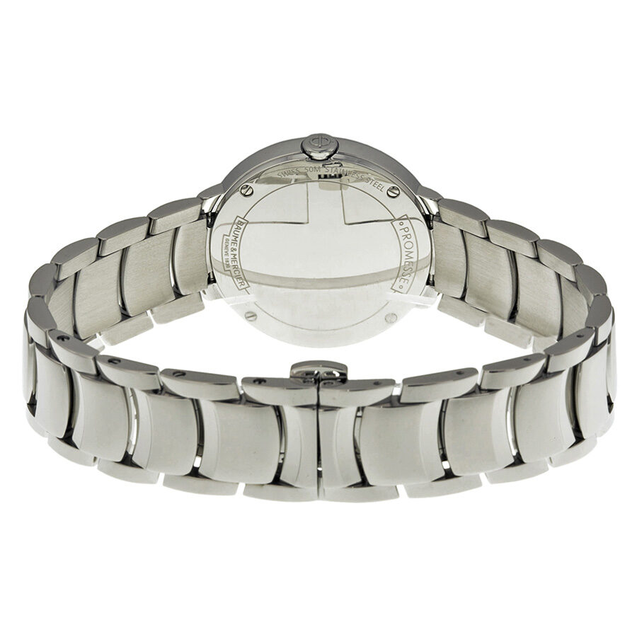 Baume Et Mercier Promesse A10158 Ladies Quartz 2