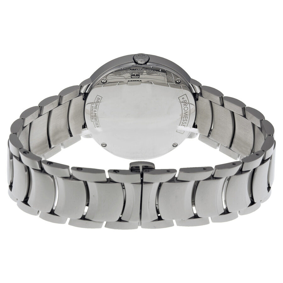 Baume Et Mercier Promesse 10199 Ladies Quartz 2