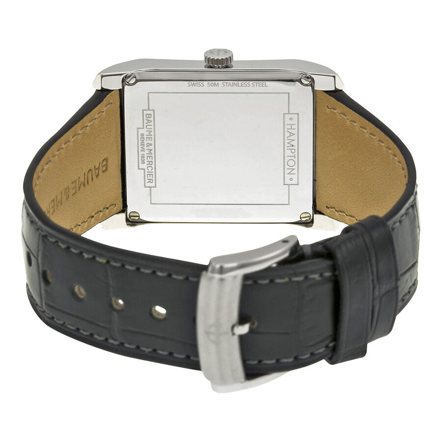 Baume Et Mercier Hampton 10154 Men's Quartz 2