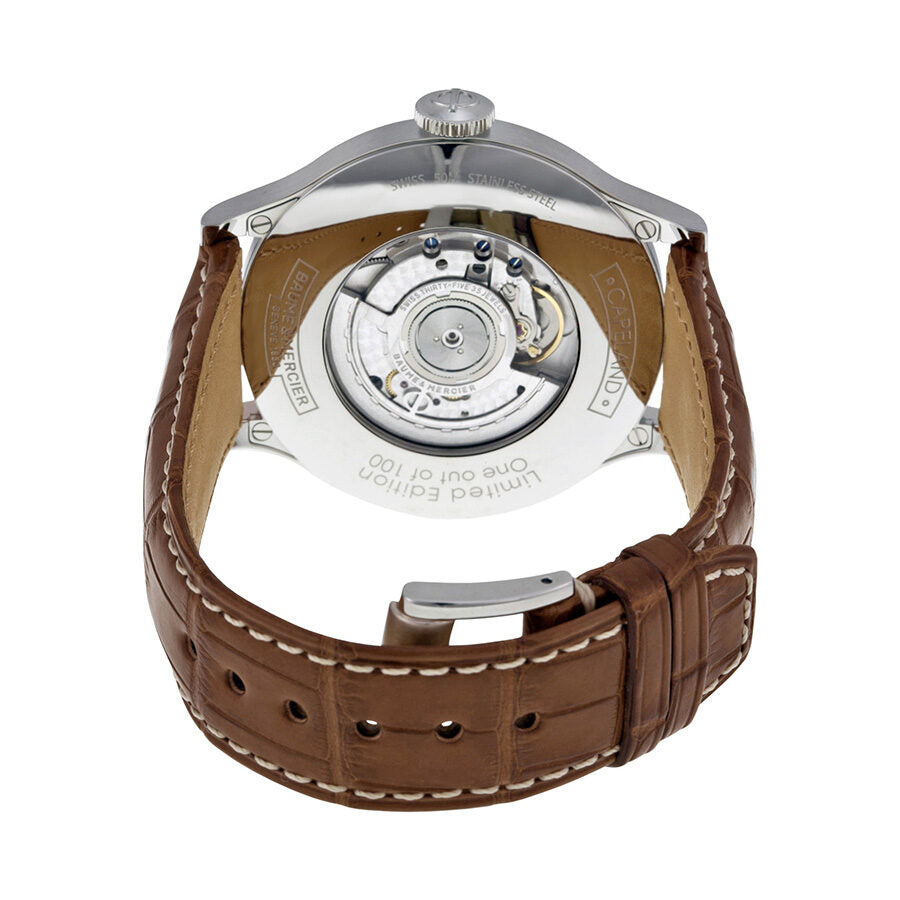 Baume Et Mercier Capeland M0A10134 Men's Automatic 2