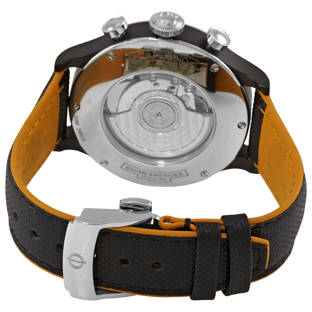 Baume Et Mercier Capeland 10451 Men's Automatic 2