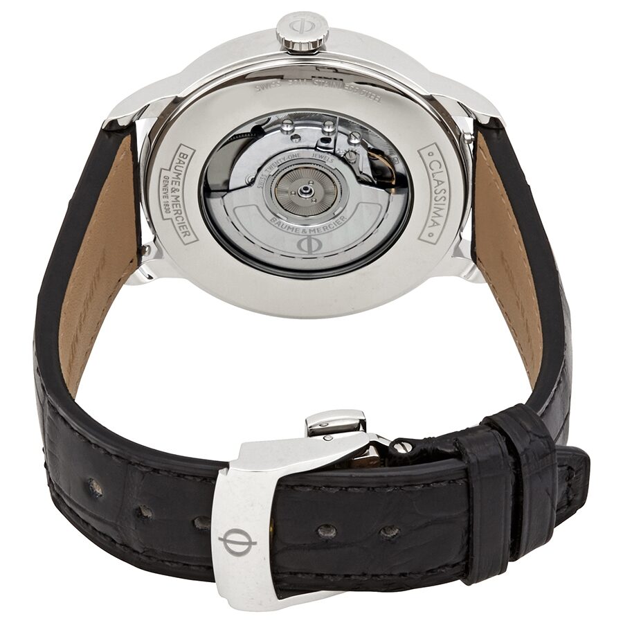 Baume Et Mercier Classima 10482 Men's Automatic 2