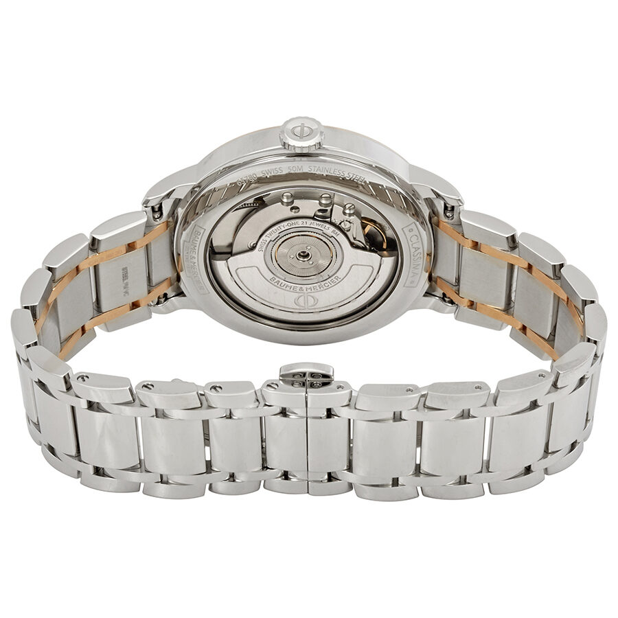 Baume Et Mercier Classima 10223 Ladies Automatic 2