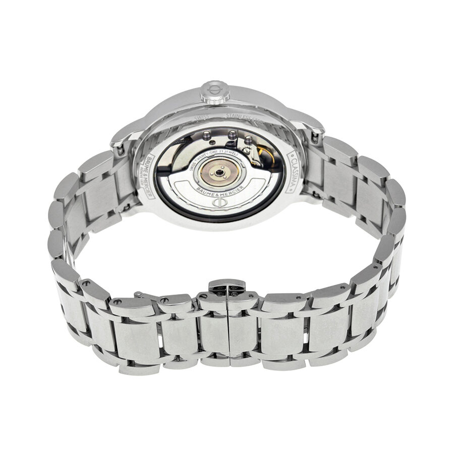 Baume Et Mercier Classima 10221 Ladies Automatic 2