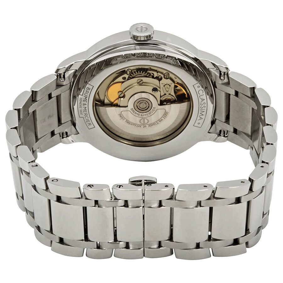 Baume Et Mercier Classima 10374 Men's Automatic 2