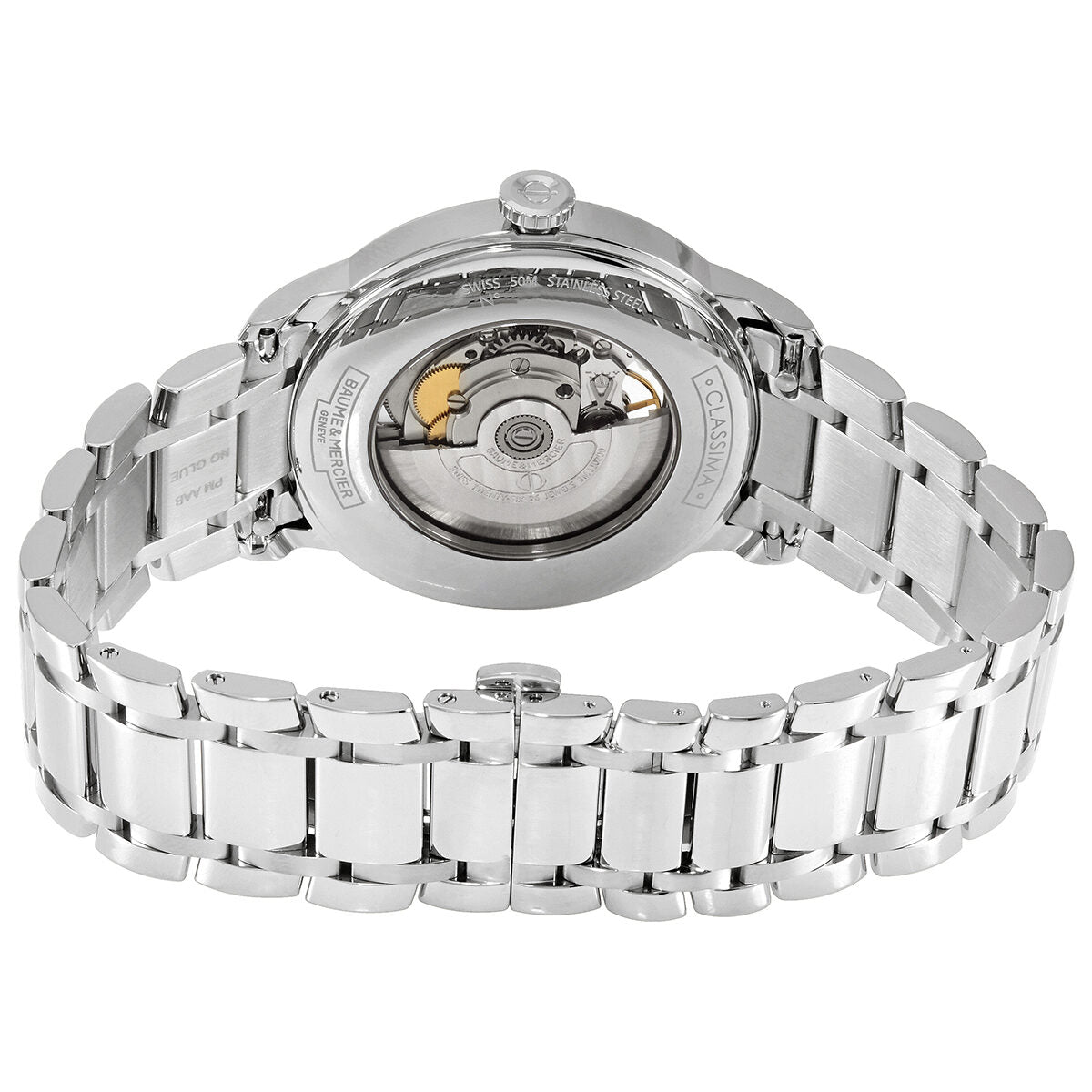 Baume Et Mercier Classima 10525 Men's Automatic 2