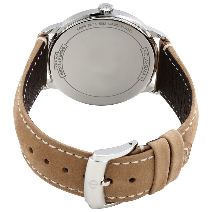 Baume Et Mercier Classima 10385 Men's Quartz 2