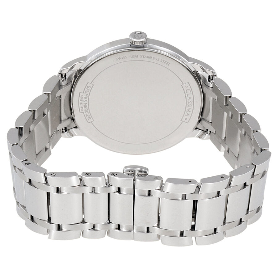 Baume Et Mercier Classima MOA10382 Men's Quartz 2