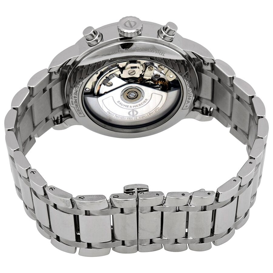 Baume Et Mercier Classima 10485 Men's Automatic 2