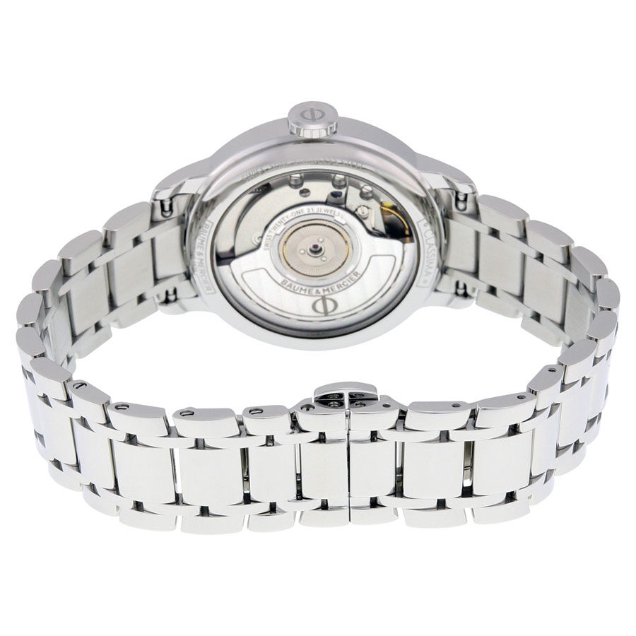 Baume Et Mercier Classima M0A10267 Ladies Automatic 2