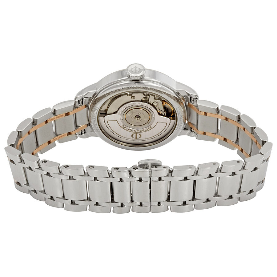 Baume Et Mercier Classima M0A10269 Ladies Automatic 2
