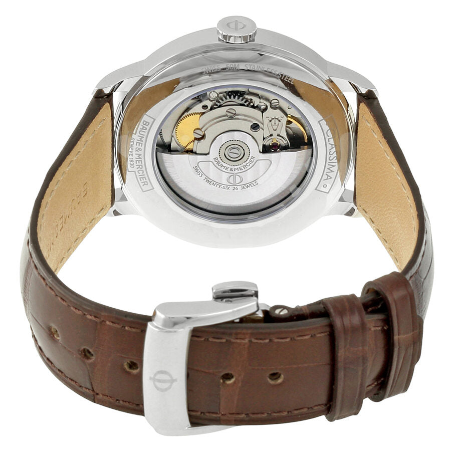 Baume Et Mercier Classima 10263 Men's Automatic 2