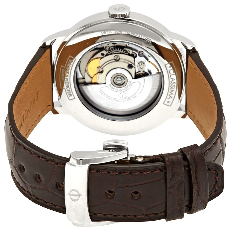 Baume Et Mercier Classima M0A10274 Men's Automatic 2